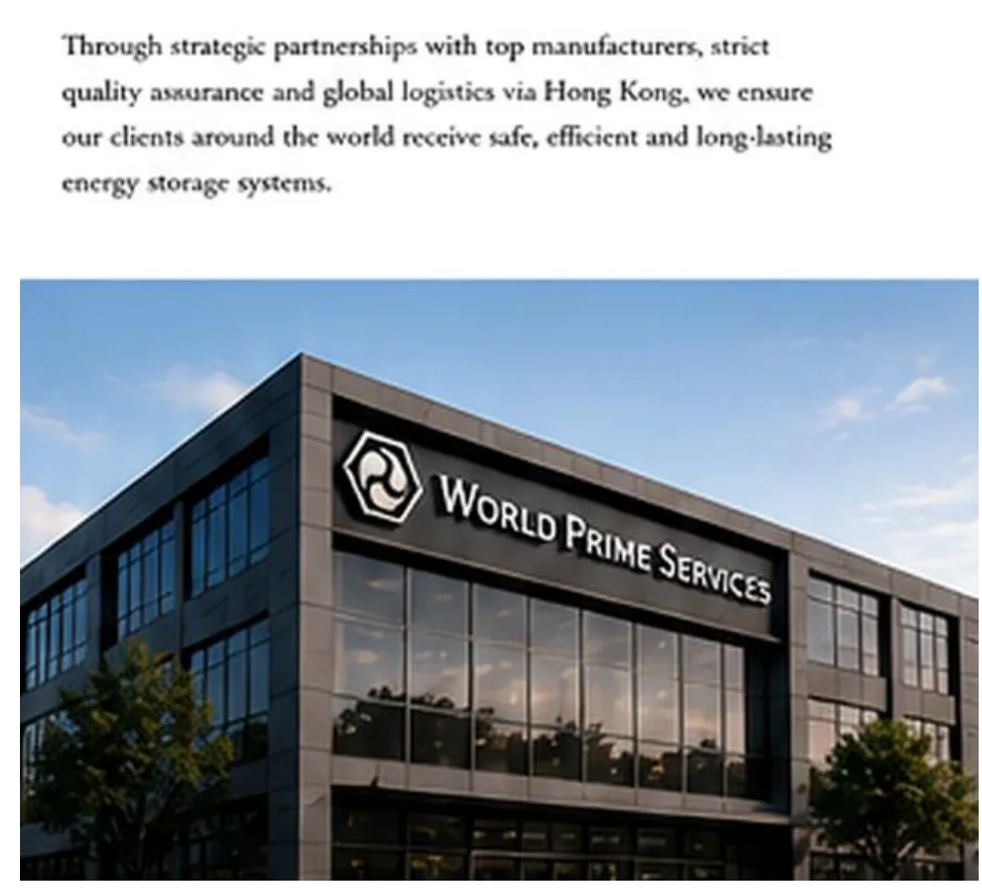 Company Profile