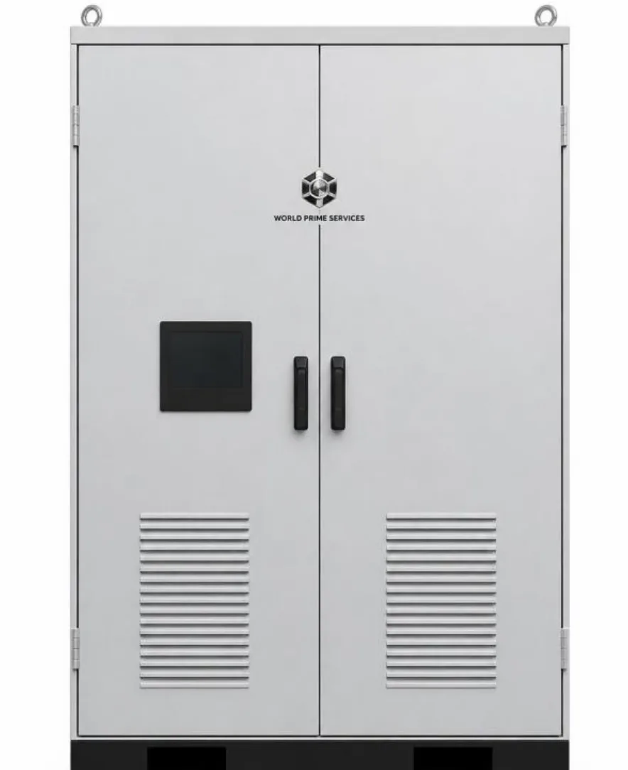Outdoor Cabinet Energy Storage Systems