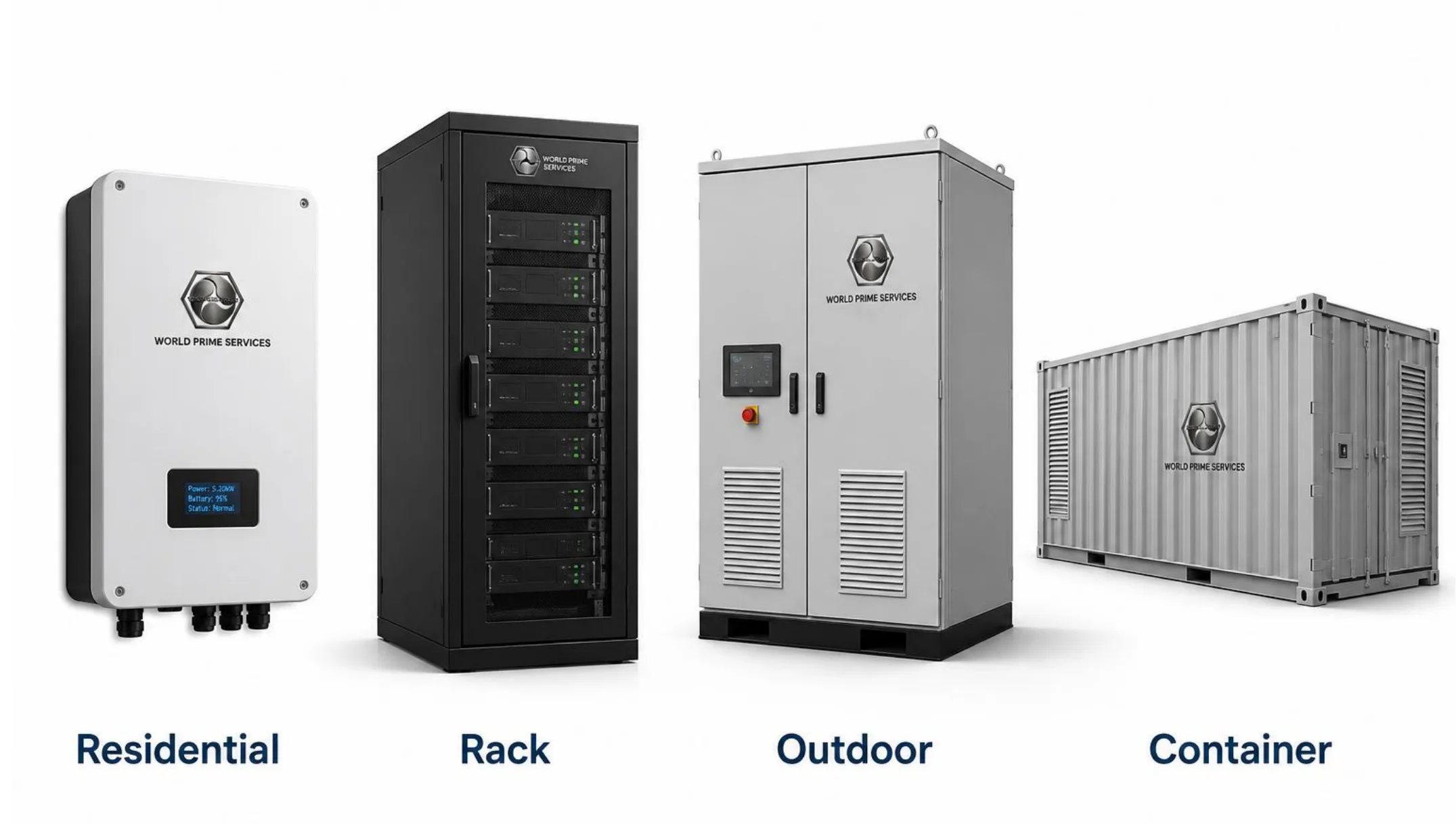 Complete Product Portfolio
