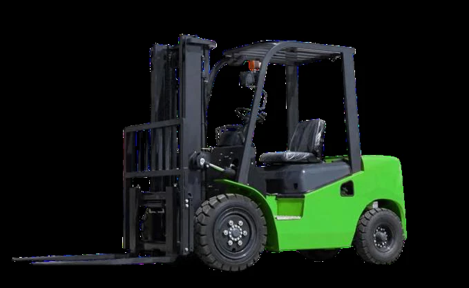 World Prime Services diesel forklift series