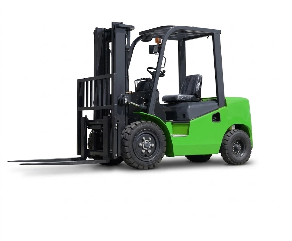 CPCD-35 diesel forklift