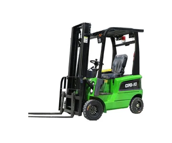 Empilhadeira elétrica CPD-10