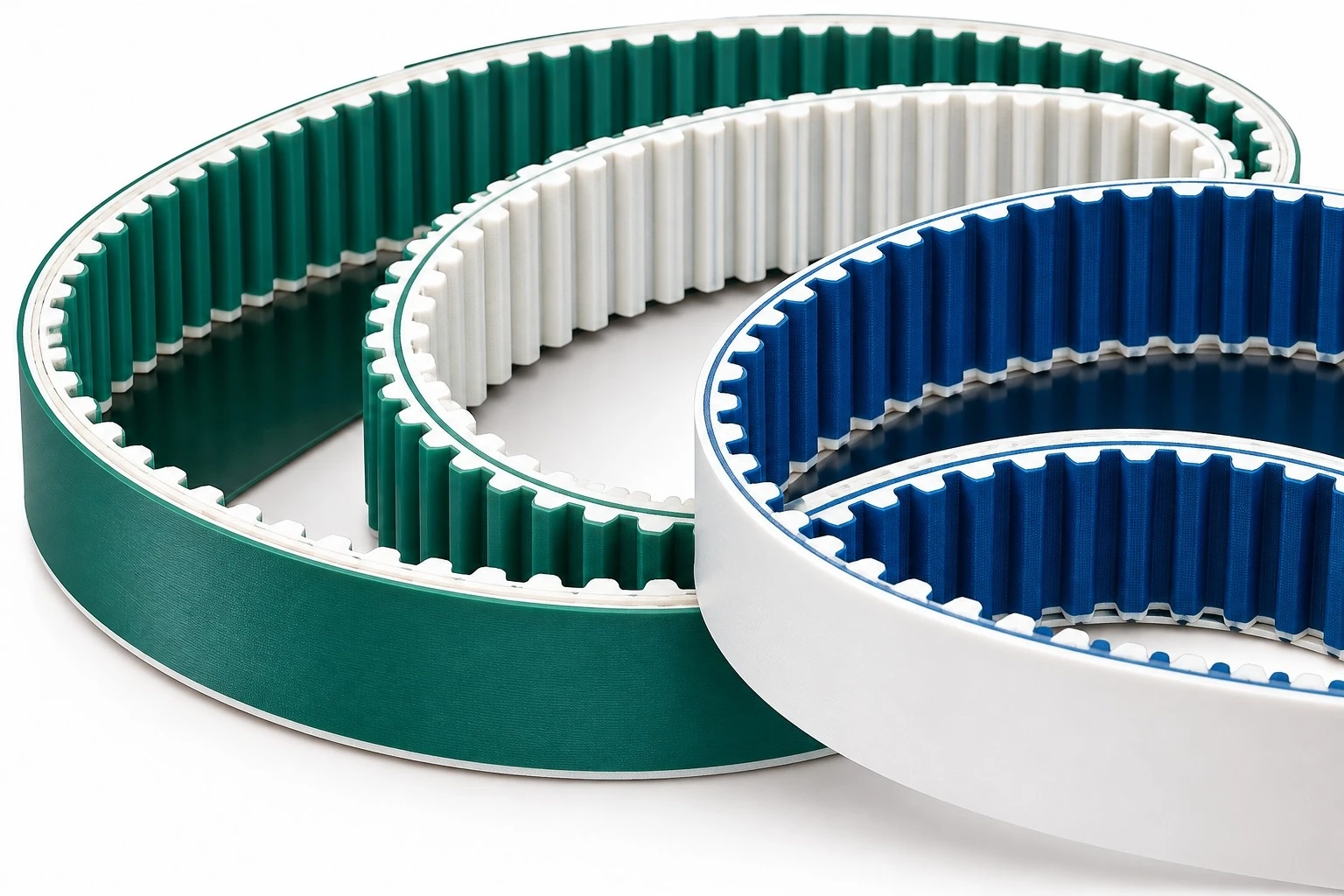 PU Timing Belts