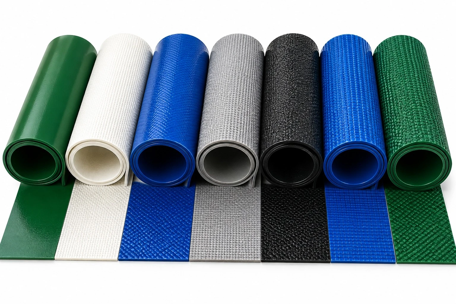 PVC Conveyor Belts