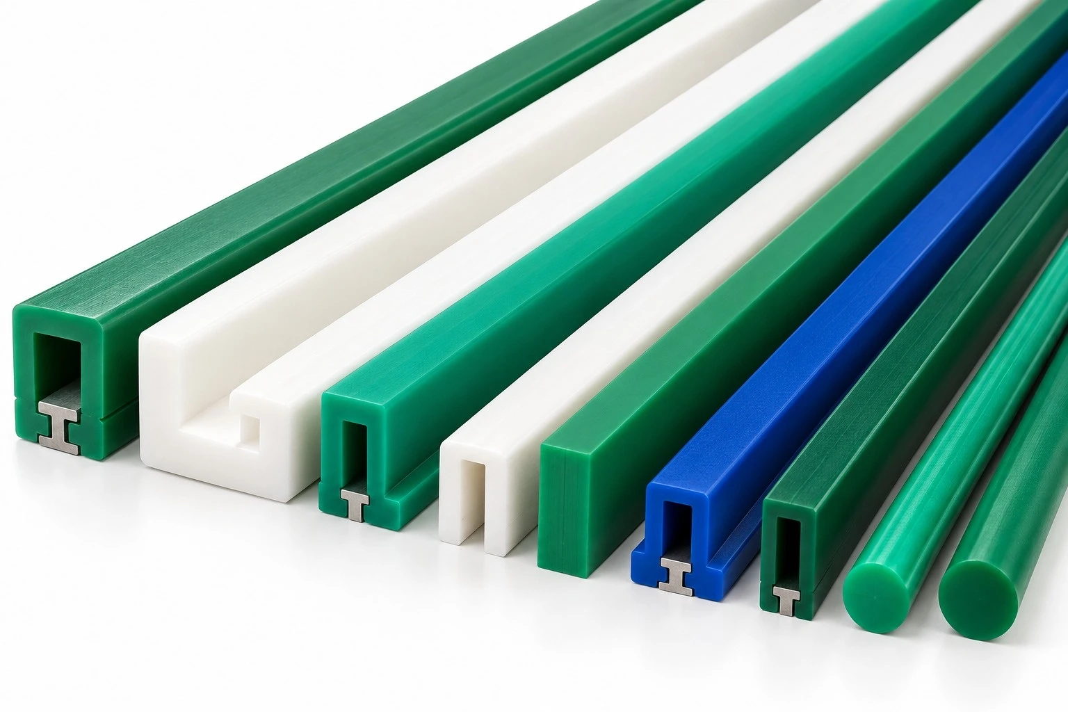 PVC & PU Guides