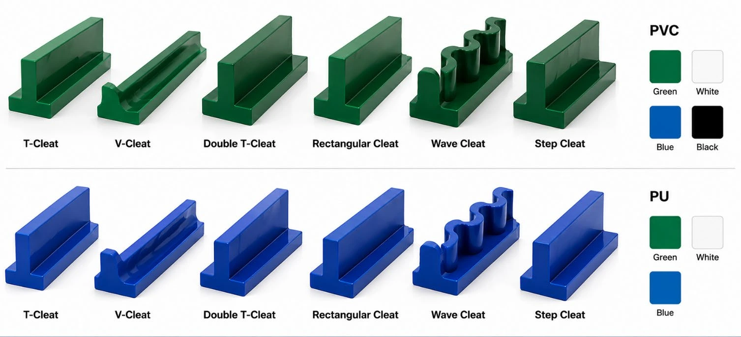 Profile & Product Visual Reference