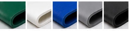 Representative Logistics Belt Colors