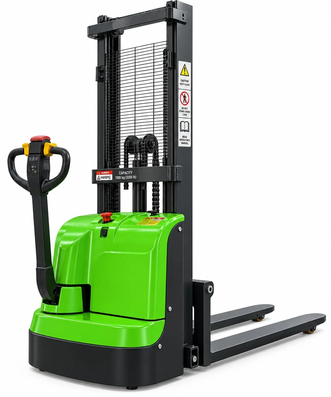 Walkie Electric Stacker