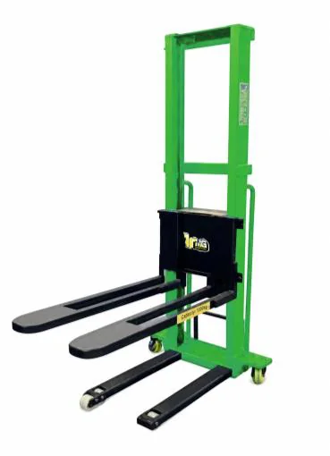 Apilador con Control Remoto