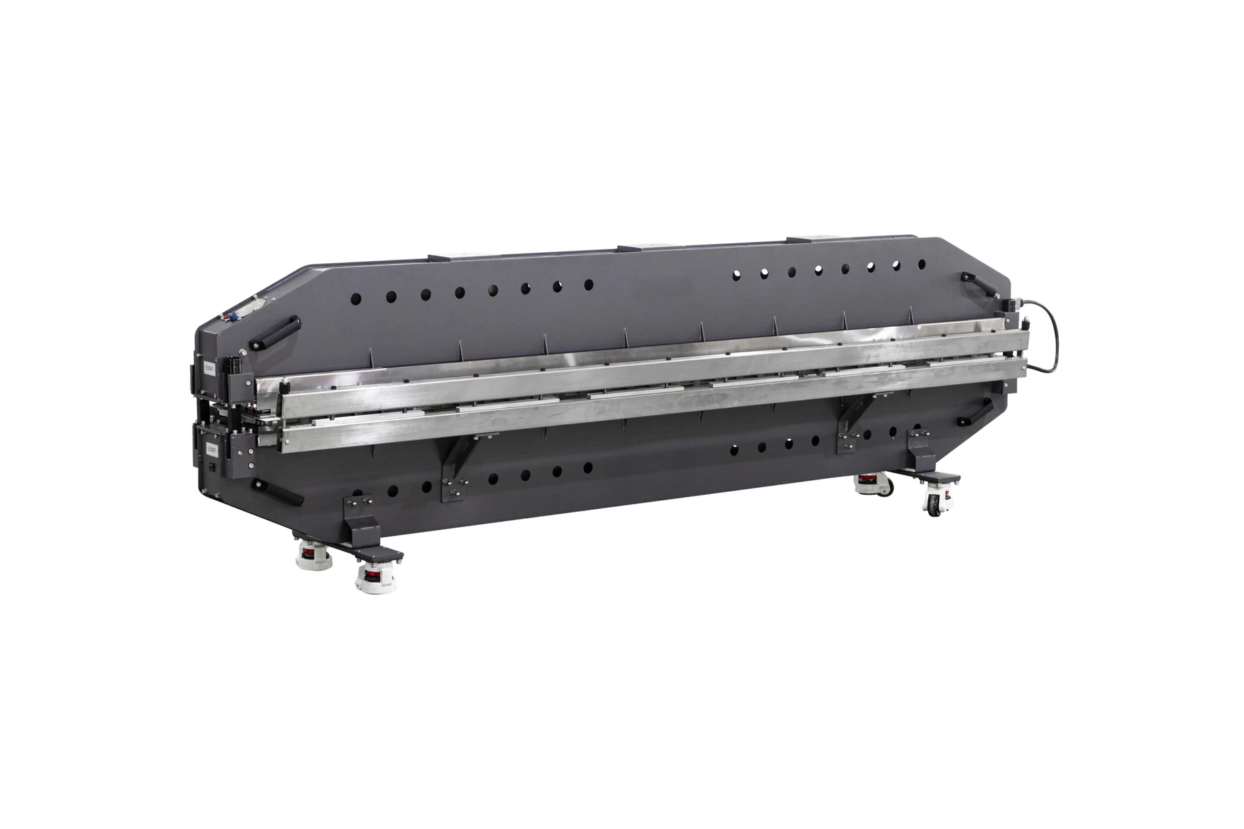 Prensa de Enfriamiento por Aire All In One PA2400-3300