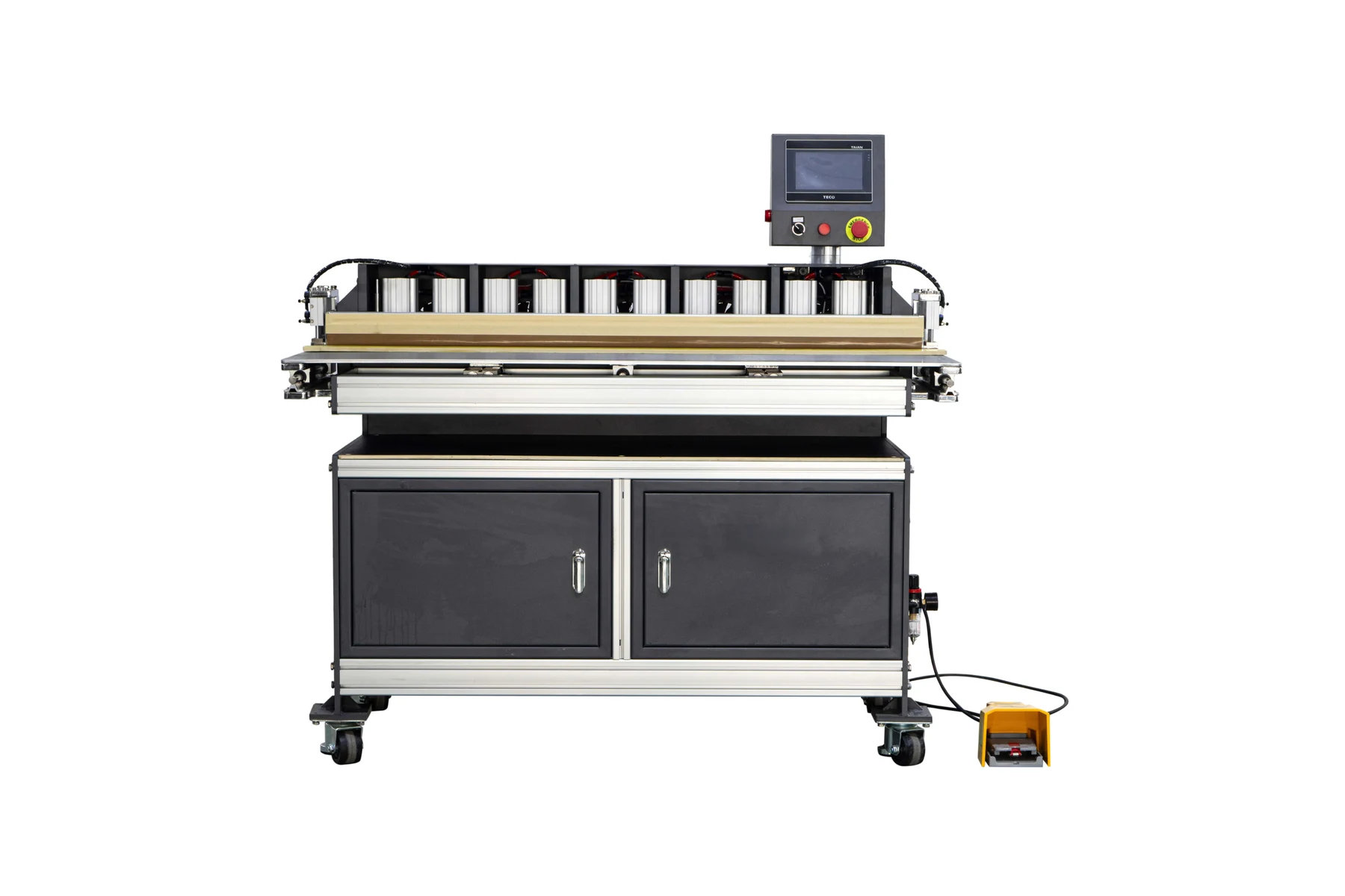 Soldadora de sellado de borde de correa (Belt Edge Sealing) QD1200-1500: