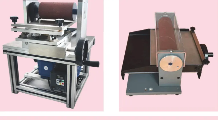 Rectificadora de Correas de Transmisión SD150-600
