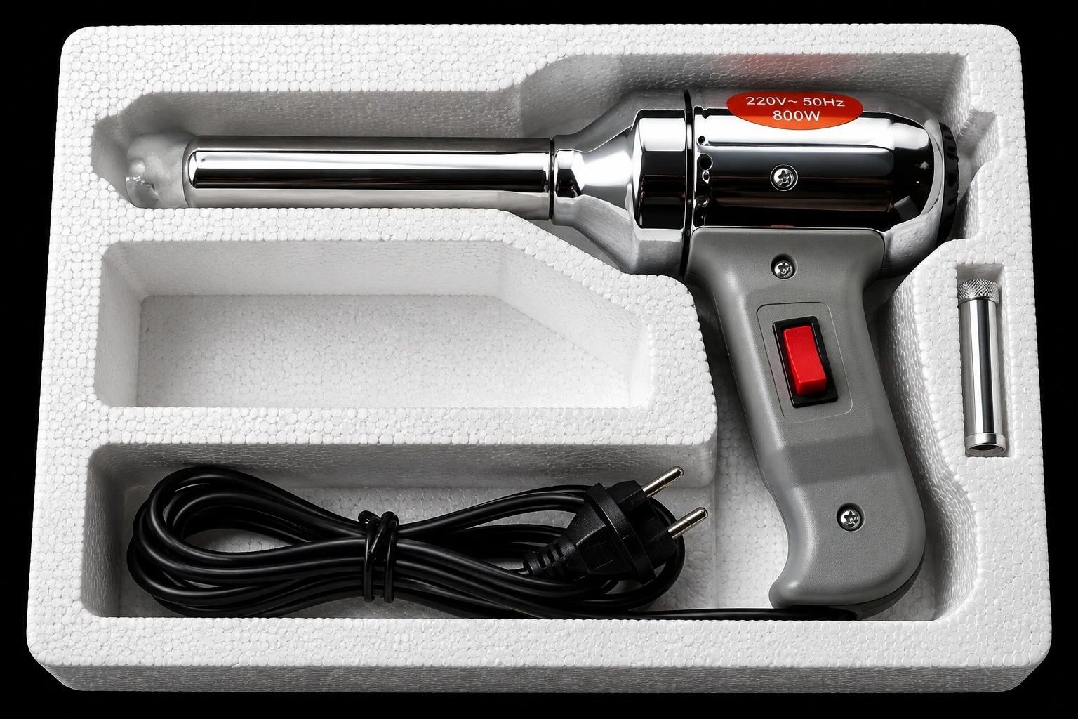 Pistola de aquecimento