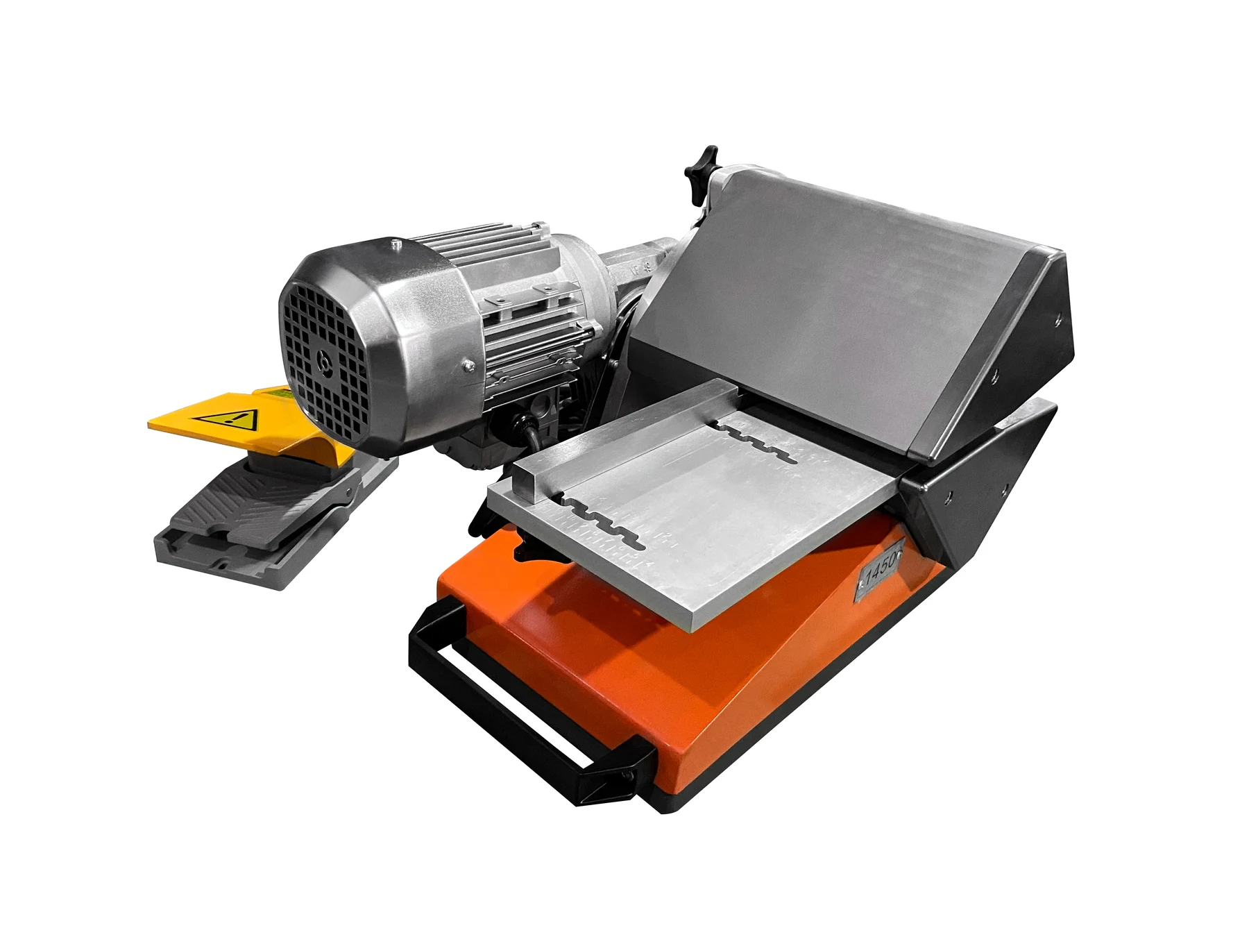 Separador de lonas SC130, motor BONFIGLIOLI