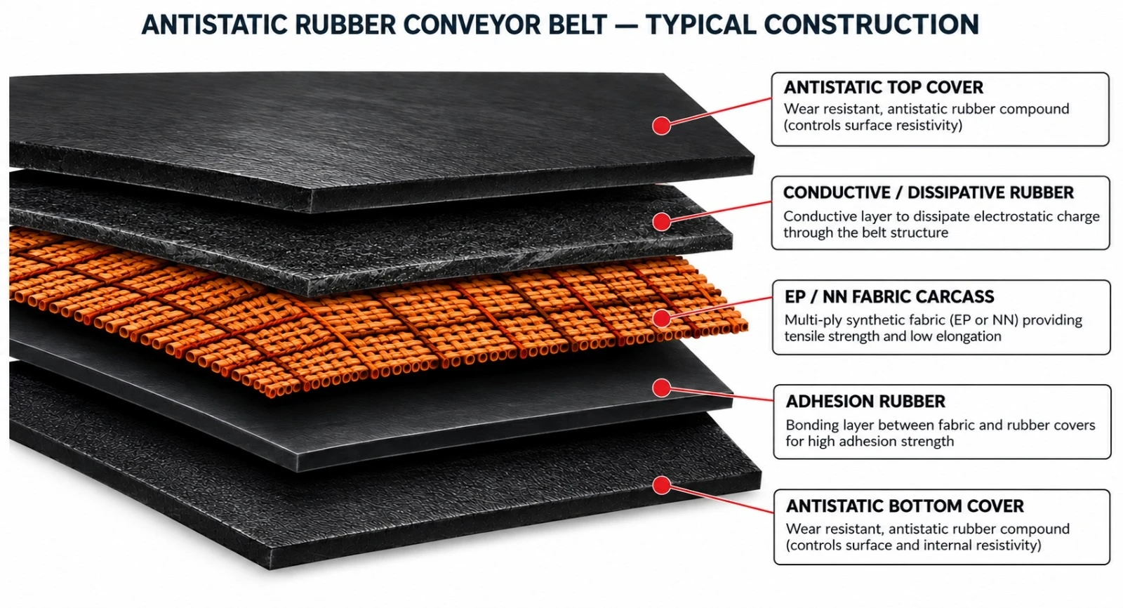 Belt Construction