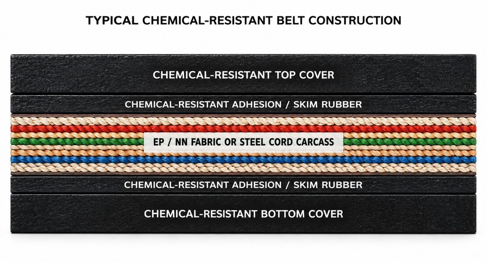 Belt Construction