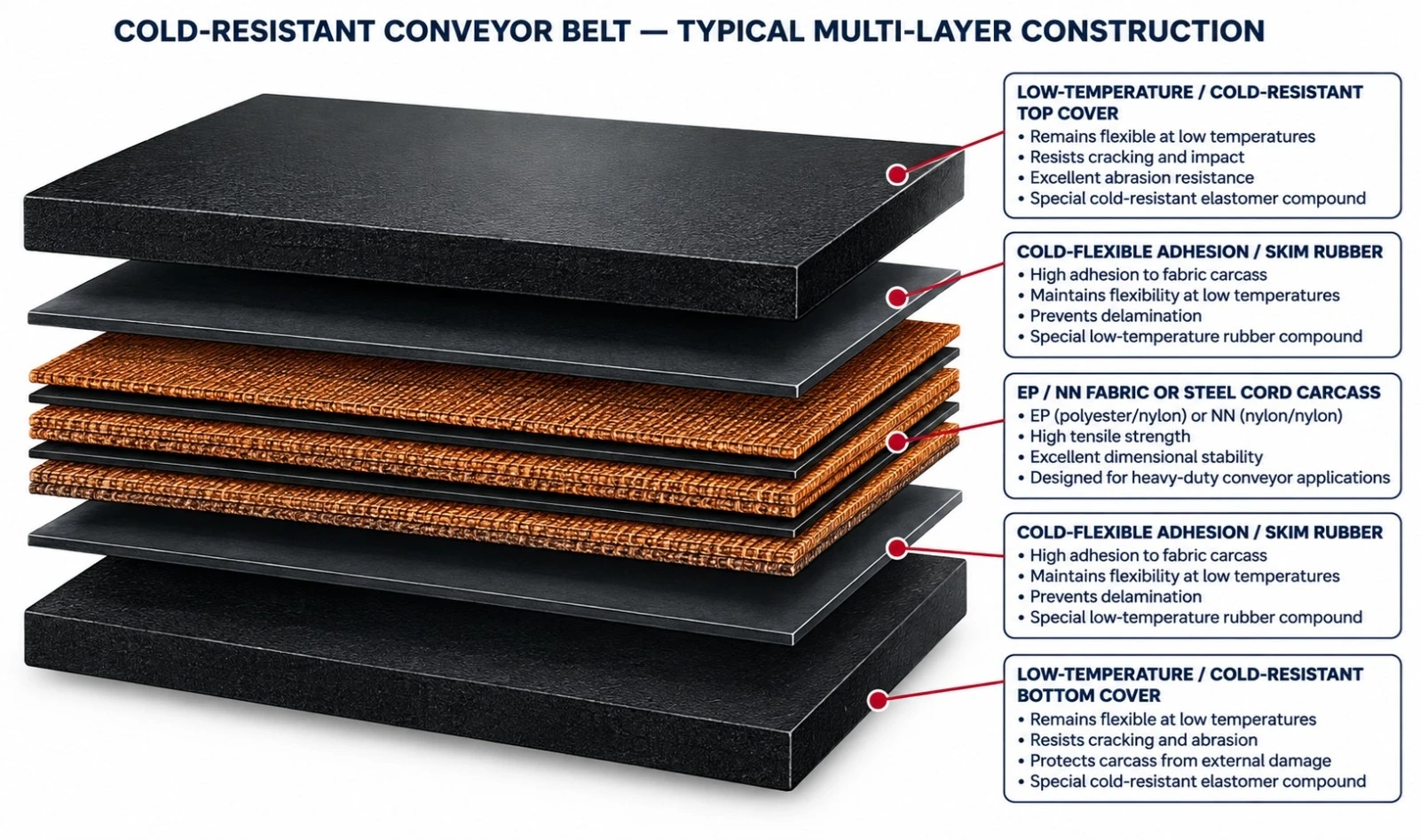 Belt Construction