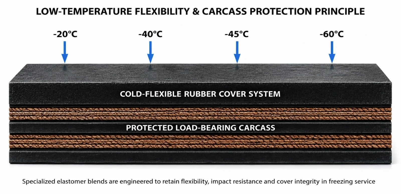 Low-Temperature Performance Principle