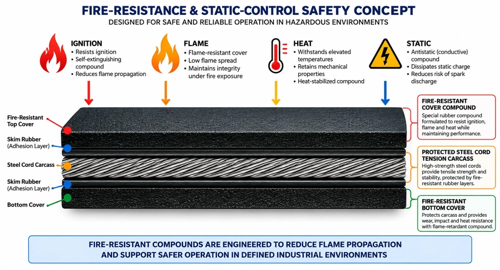 Fire-Resistance Engineering Principle
