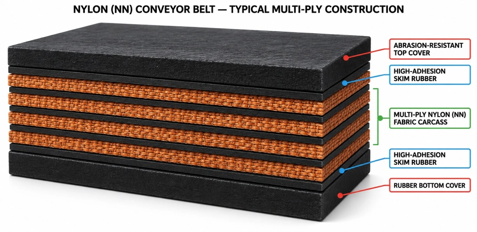 Belt Construction