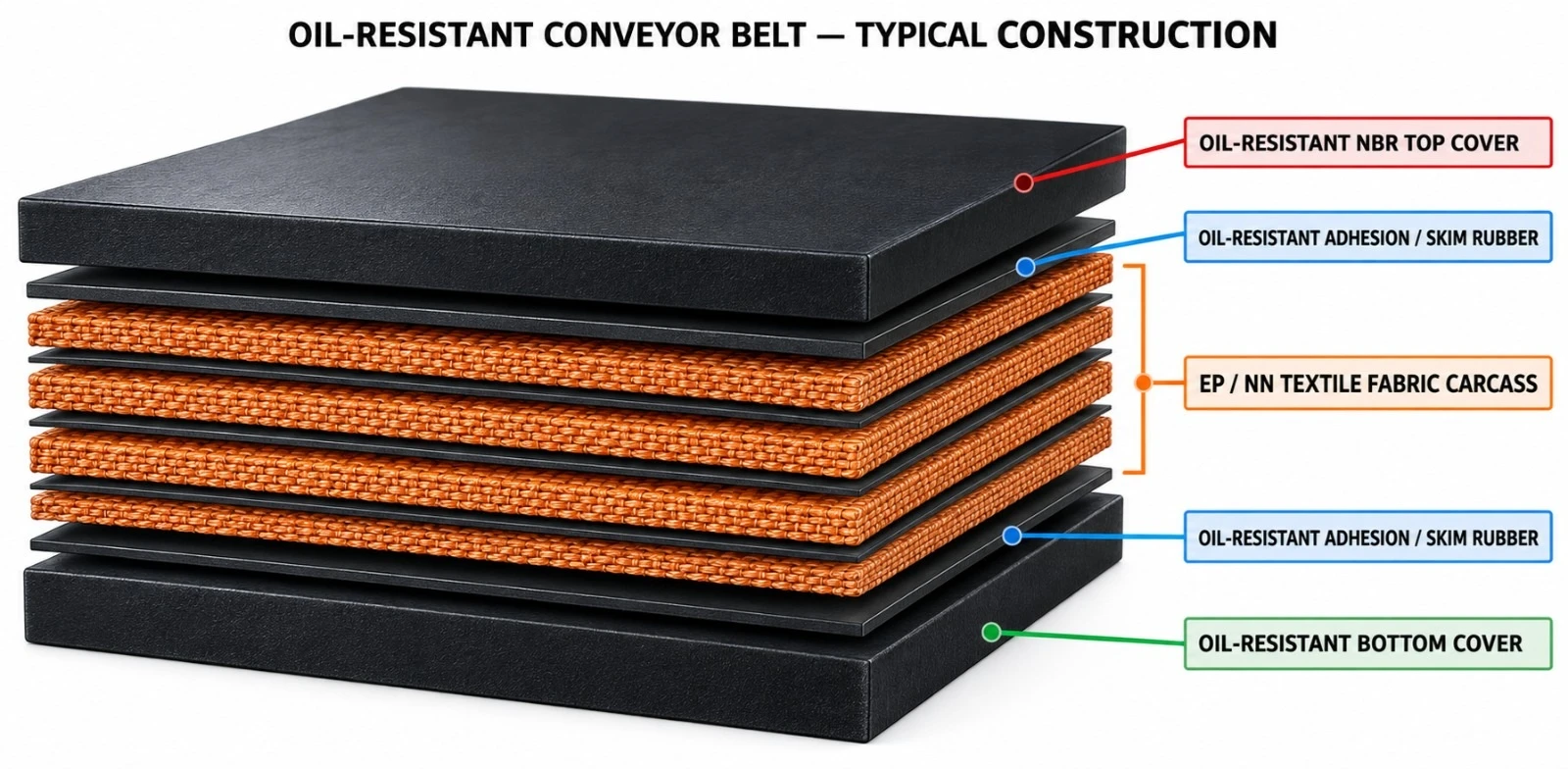 Belt Construction