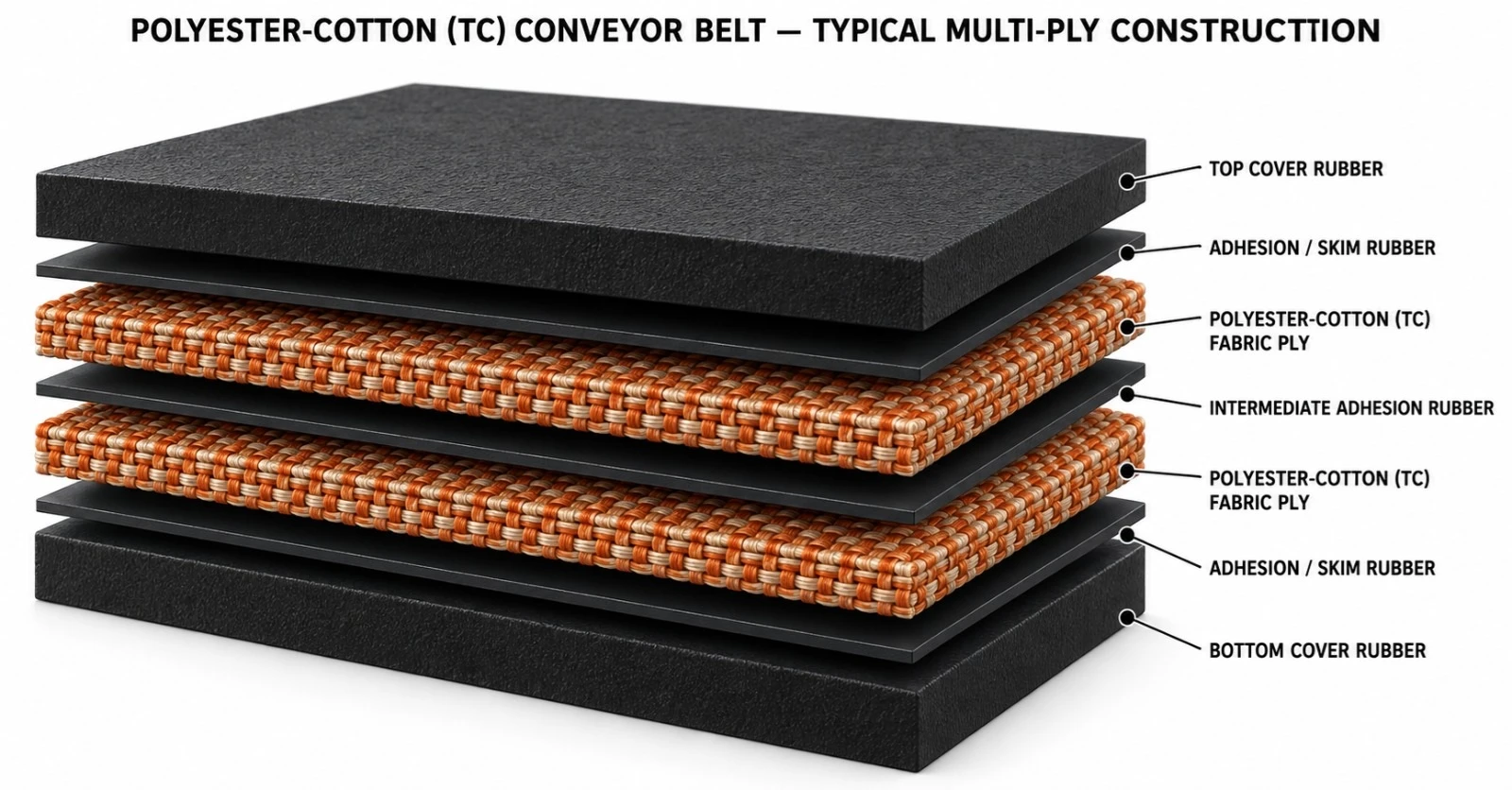 Belt Construction