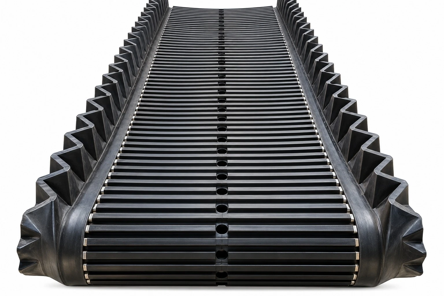 Rubber Filter Belt