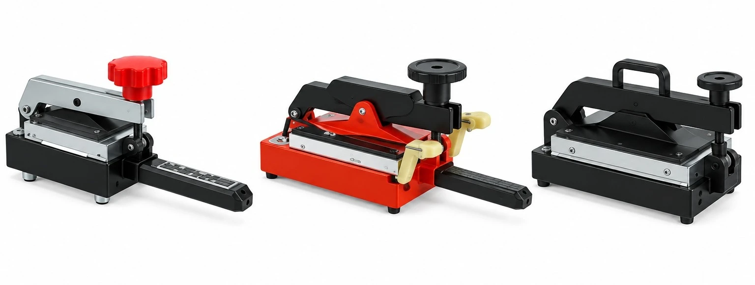 Classic Press With Fixed Temperature