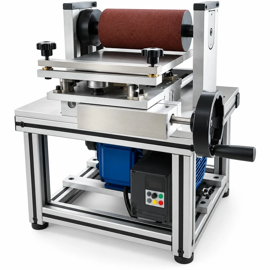 Transmission Belt Skiving Machine SD150-600