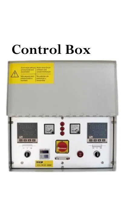 Caja de control