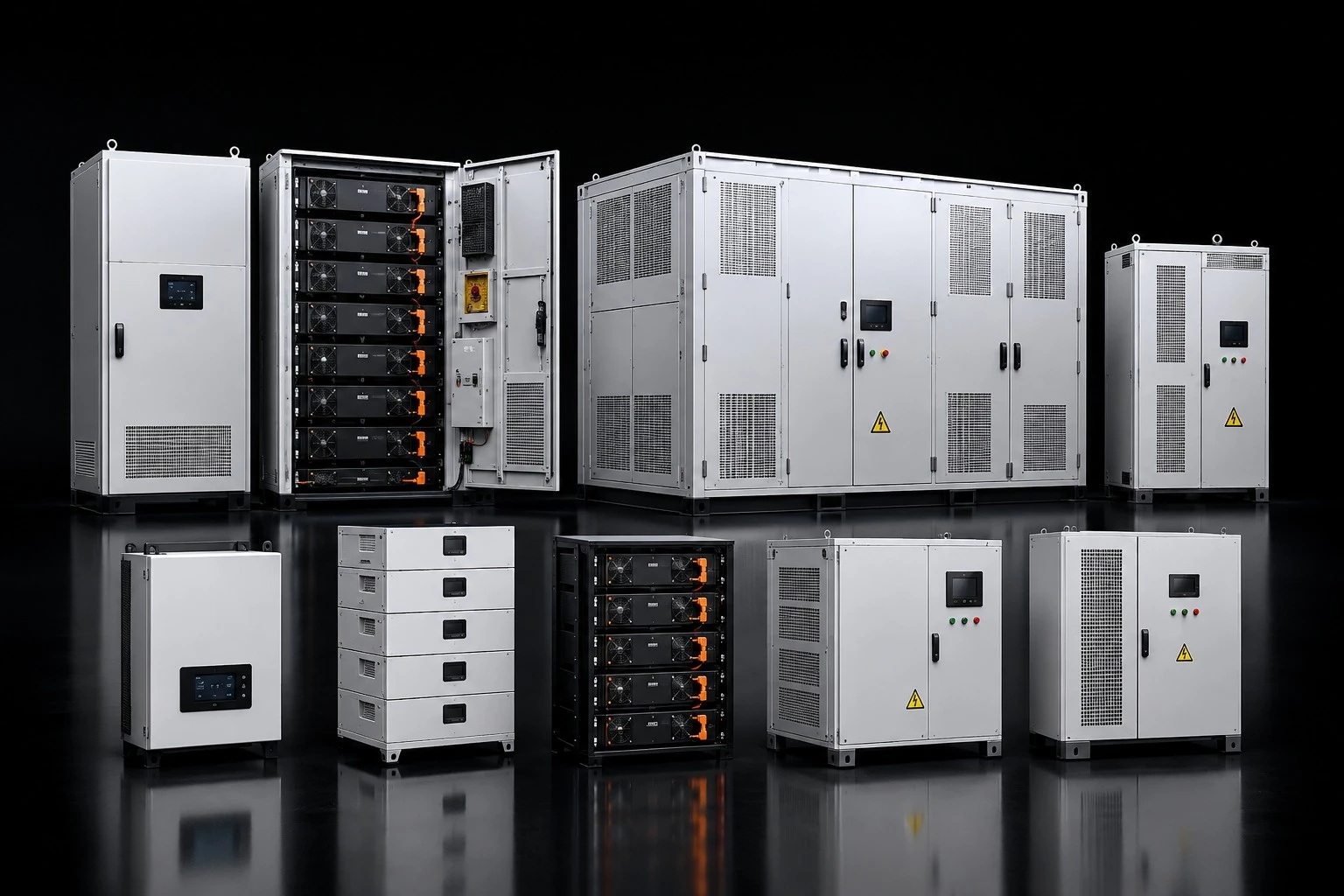 Sistemas de armazenamento de energia em baterias